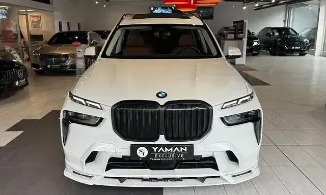 Gebraucht Alpina XB7 621 PS (456 kW) 2023 Mineralweiss metallic SUV