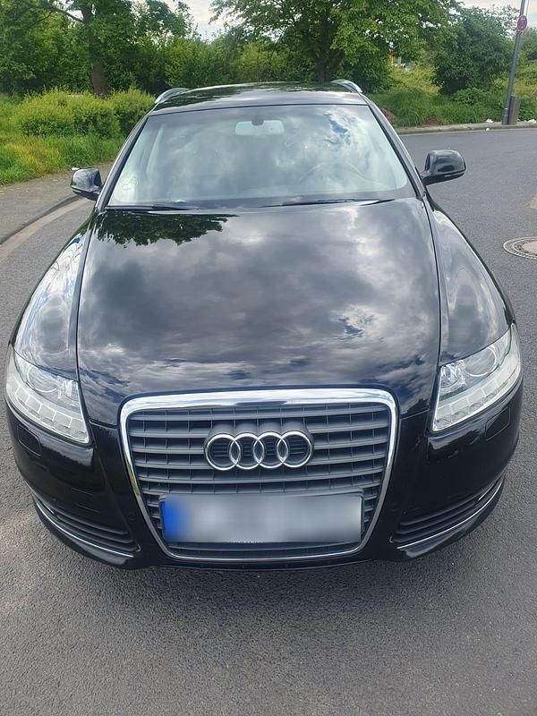 Gebraucht Audi A6 190 PS (139 kW) 2011 Schwarz Kombi