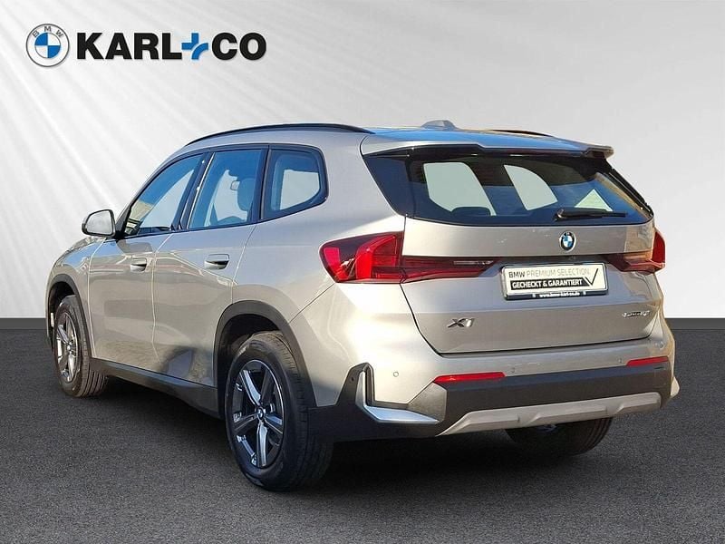Gebraucht BMW X1 Efficient Dynamics 136 PS (100 kW) 2024 Silber SUV