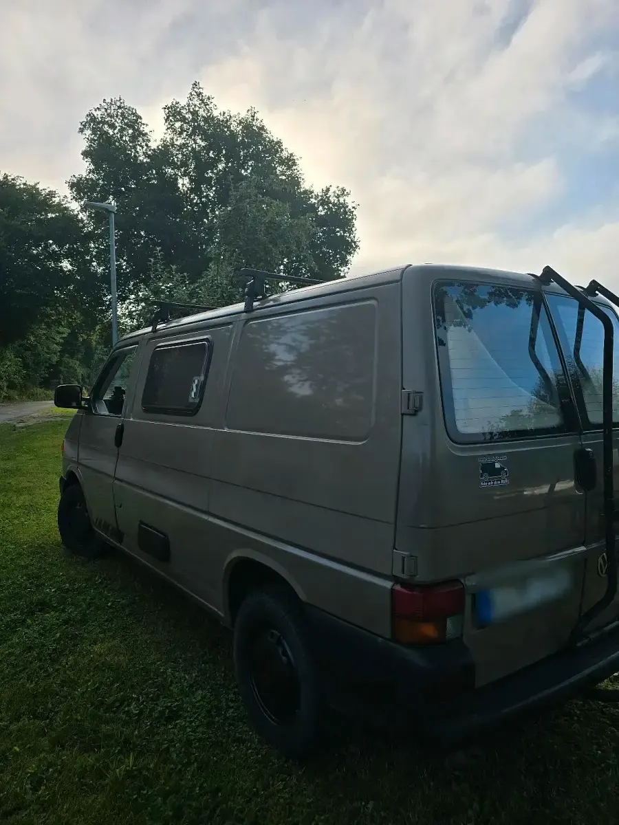 Gebraucht VW T4 102 PS (75 kW) 1997 Van