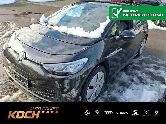 Gebraucht VW ID.3 Pro Performance 150 kW (205 PS) 2022 Grau Kleinwagen