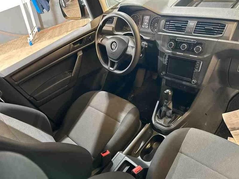 Weiß Gebraucht 2019 VW Caddy Van / Kleinbus | 16.555 € (Guter Preis) - Bild 1/4