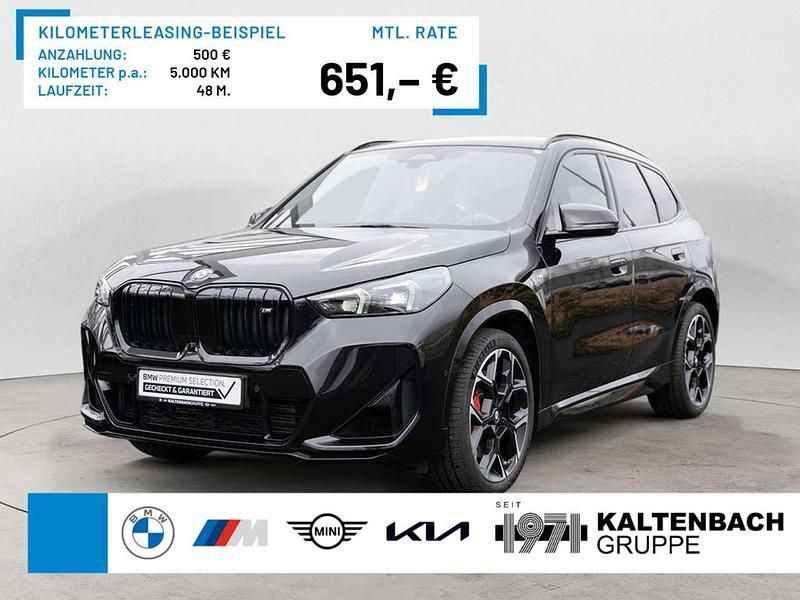 Gebraucht BMW X1 Performance 300 PS (220 kW) 2025 Schwarz SUV