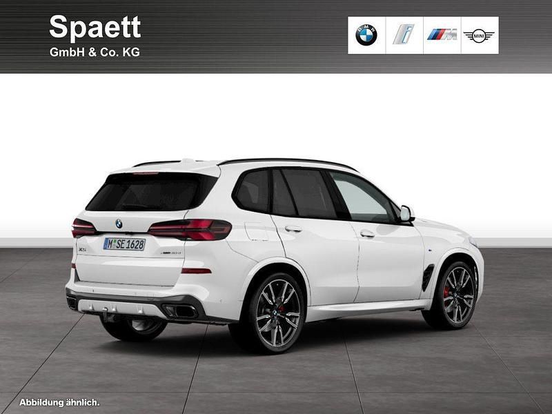 Neu BMW X5 M Sport 298 PS (219 kW) 2025 Weiß SUV