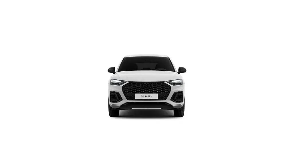 Gebraucht Audi Q5 Sportback S-Line 367 PS (269 kW) 2023 Ibisweiß SUV