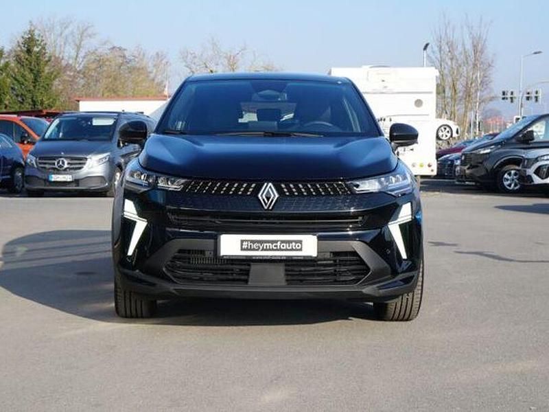 Gebraucht Renault Captur Techno 158 PS (116 kW) 2025 Schwarz SUV