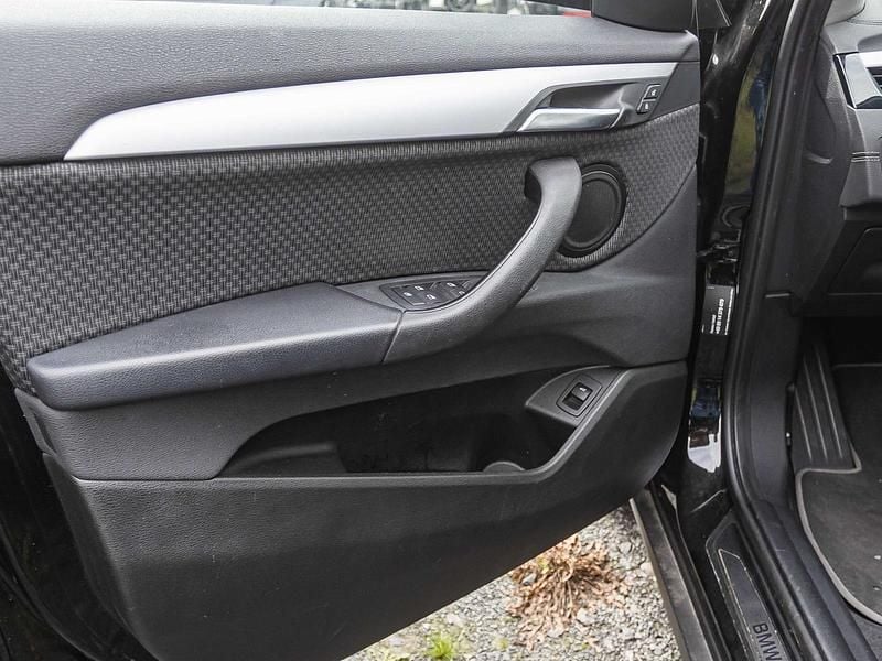 Gebraucht BMW X2 Advantage 136 PS (100 kW) 2022 Schwarz SUV