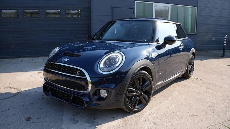 Gebraucht Mini John Cooper Works 192 PS (141 kW) 2017 Blau Kleinwagen