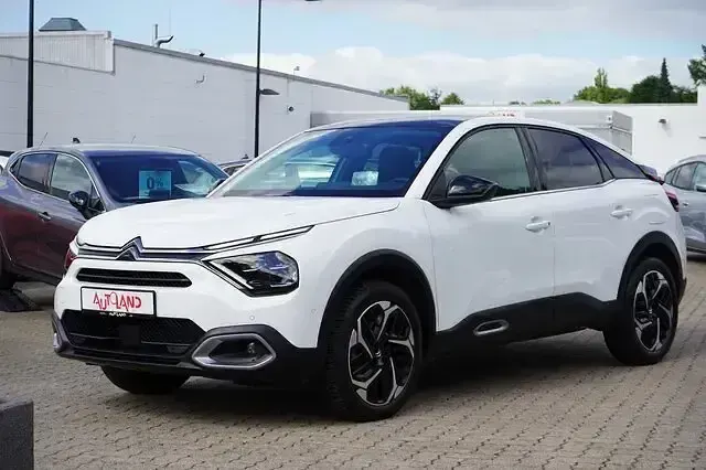 Gebraucht Citroën C4 X 131 PS (96 kW) 2024 Andere SUV