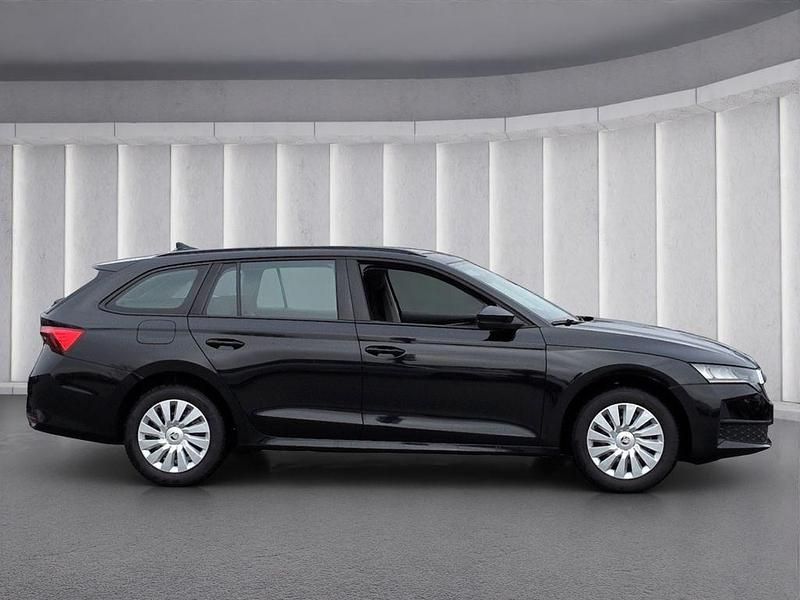 Gebraucht Skoda Octavia 116 PS (85 kW) 2025 Schwarz Kombi