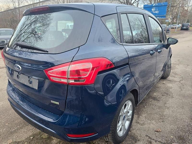 Gebraucht Ford B-MAX SYNC Edition 125 PS (91 kW) 2015 Blau Van / Kleinbus
