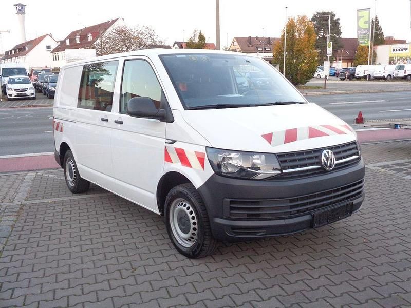Gebraucht VW Transporter 140 PS (102 kW) 2016 Weiß Van