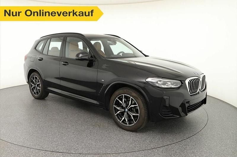 Schwarz Gebraucht 2024 BMW X3 M Sport SUV | 45.960 € (Superpreis) - Bild 1/3