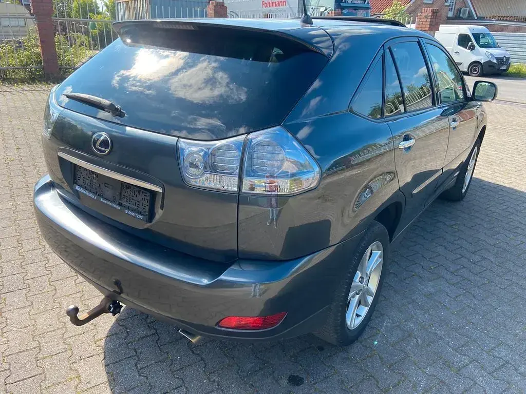 Gebraucht Lexus RX400 Executive Line 272 PS (200 kW) 2008 Grau SUV