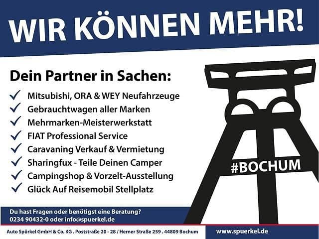 Gebraucht Mercedes 200 163 PS (119 kW) 2022 Blau Van / Kleinbus