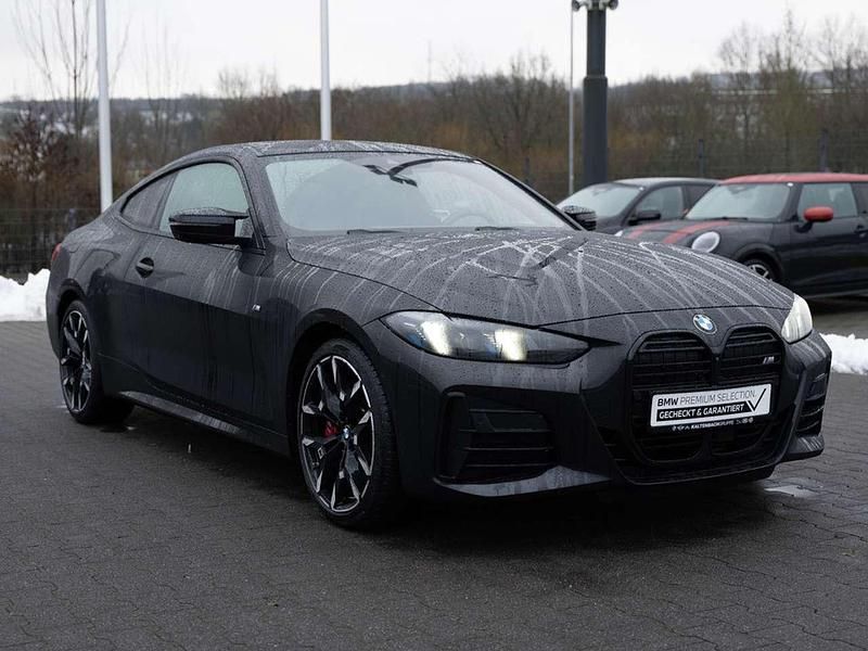 Gebraucht BMW 440 Performance 374 PS (275 kW) 2025 Black sapphire Coupé