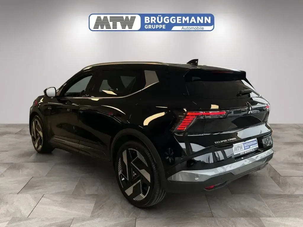 Neu Mitsubishi Eclipse Diamant Edition 160 kW (218 PS) 2026 Schwarz SUV