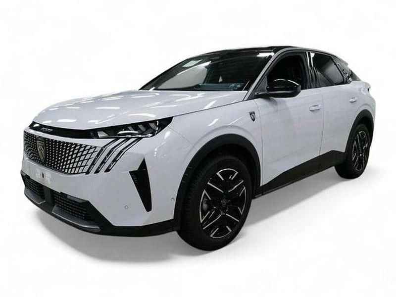 Gebraucht Peugeot 3008 2025 Weiss Limousine