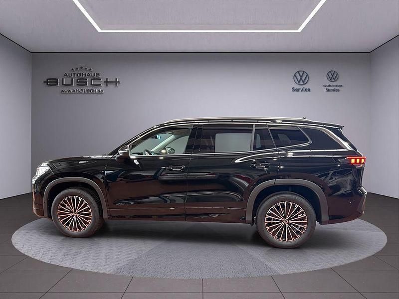 Neu VW Tayron Life 150 PS (110 kW) 2026 Schwarz SUV