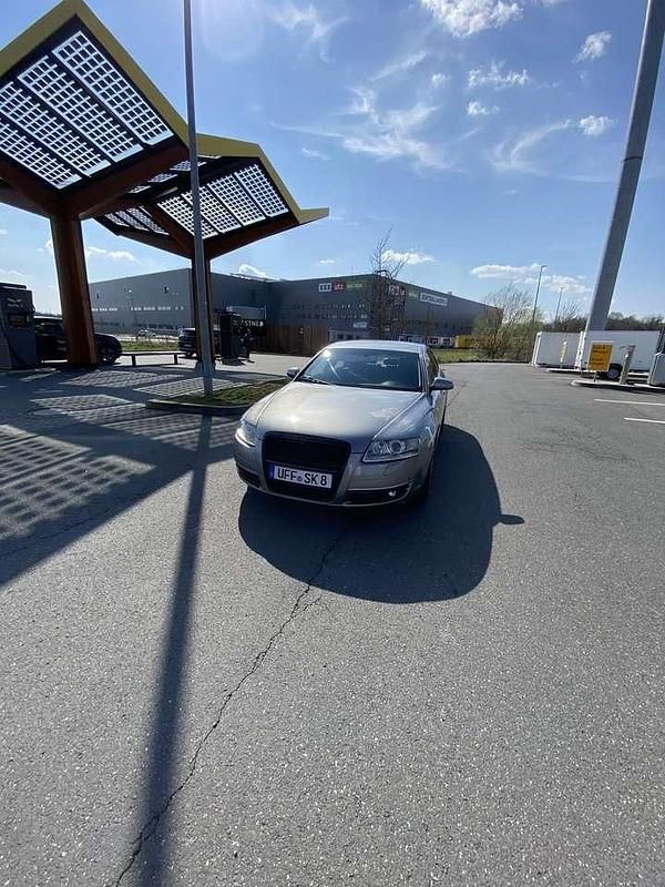 Gebraucht Audi A6 179 PS (131 kW) 2007 Grau Limousine