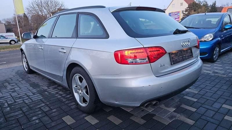 Gebraucht Audi A4 Ambition 143 PS (105 kW) 2010 Silber Kombi