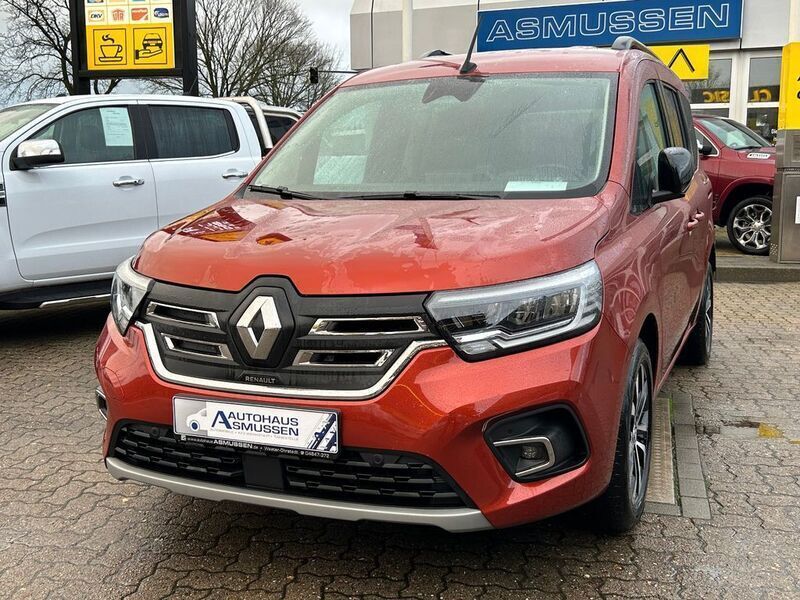 Braun Gebraucht 2023 Renault Kangoo Techno Van / Kleinbus | 29.990 € (Guter Preis) - Bild 1/4