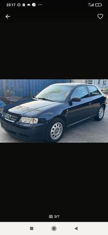 Gebraucht Audi A3 101 PS (74 kW) 1998 Kleinwagen
