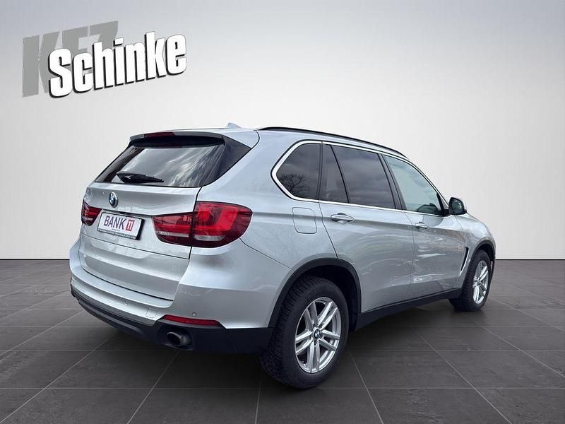 Gebraucht BMW X5 Performance 306 PS (225 kW) 2016 Silber SUV