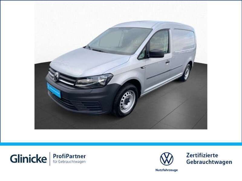 Reflexsilber metallic Gebraucht 2019 VW Caddy Van / Kleinbus | 17.490 € (Etwas zu teuer) - Bild 1/3