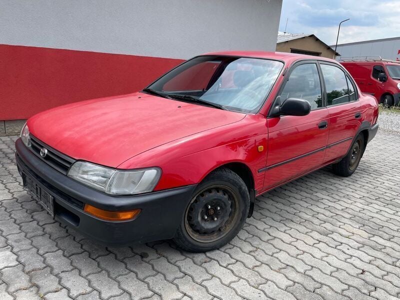 Gebraucht 1995 Toyota Corolla XLi Limousine | 1.850 € - Bild 1/4