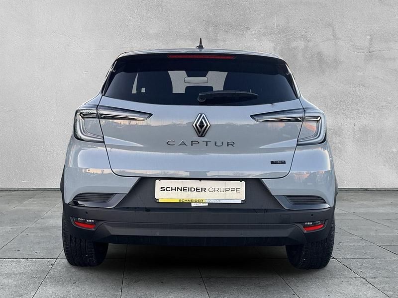 Neu Renault Captur Techno 158 PS (116 kW) 2025 Grau SUV
