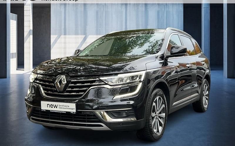 Gebraucht Renault Koleos Intens 158 PS (116 kW) 2022 Schwarz SUV