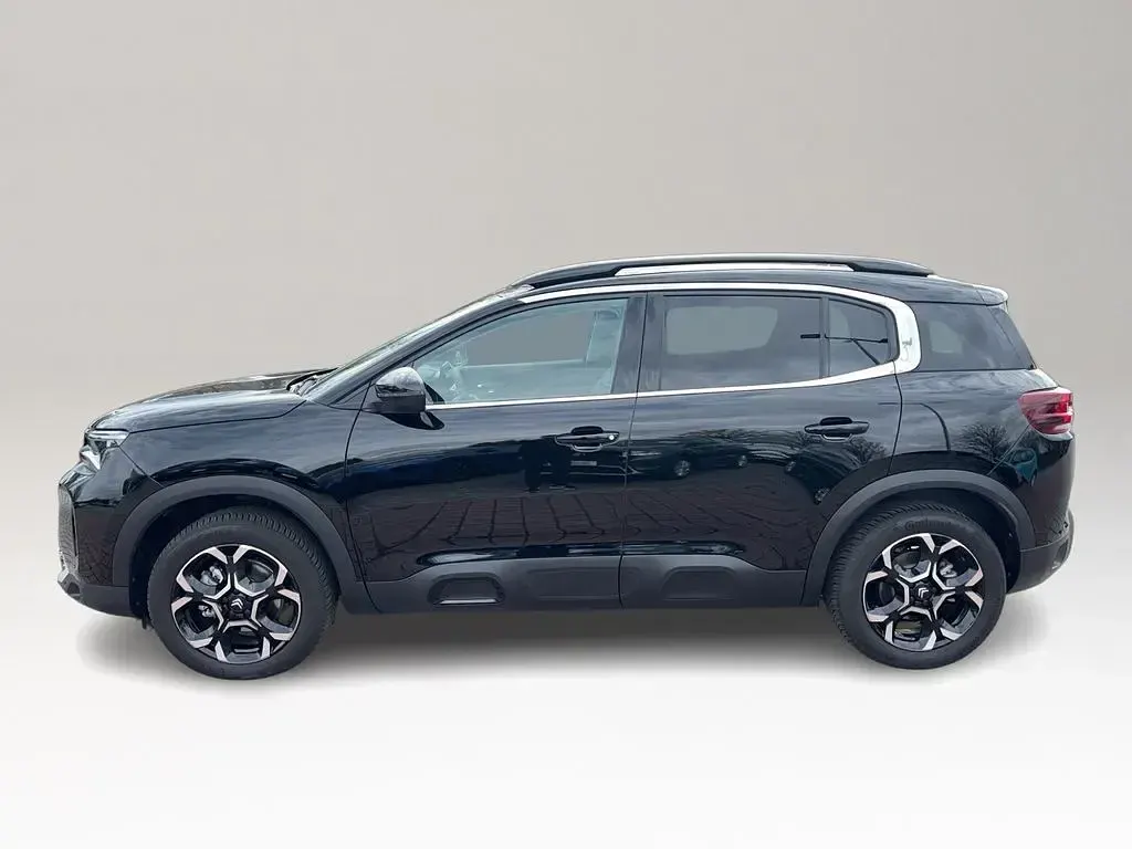 Gebraucht Citroën C5 Aircross 136 PS (100 kW) 2025 Schwarz SUV