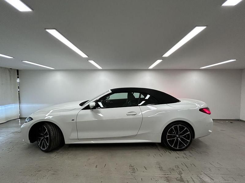 Gebraucht BMW M440 M Sport 340 PS (250 kW) 2024 Weiß Limousine