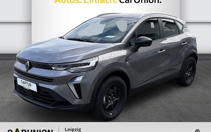 Neu Renault Captur Evolution 91 PS (66 kW) 2025 Stahlgrau metallic SUV