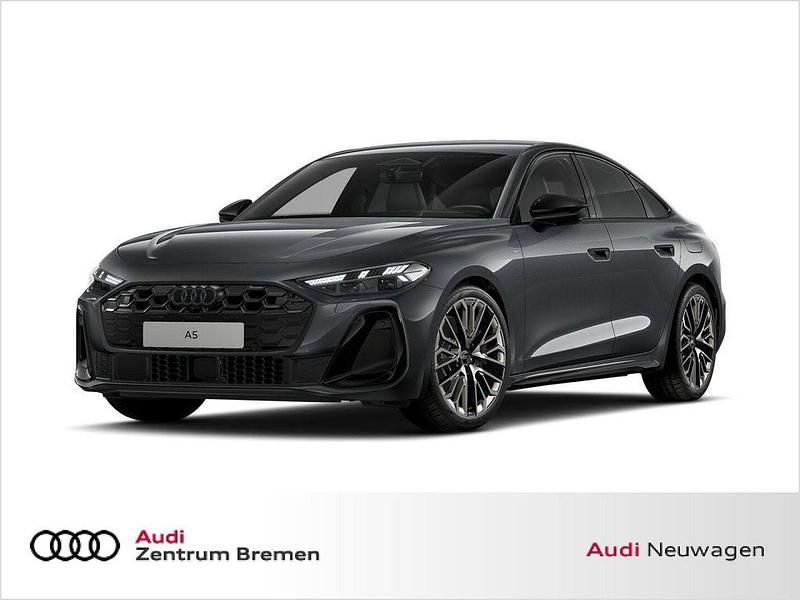 Grau Neu 2025 Audi A5 Sport Coupé | 86.780 € - Bild 1/4