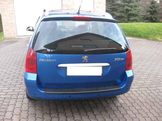 Gebraucht Peugeot 307 146 PS (107 kW) 2003 Blau Kombi