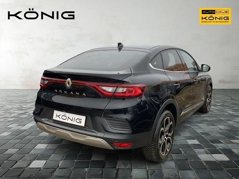 Gebraucht Renault Arkana Techno 2023 Schwarz SUV