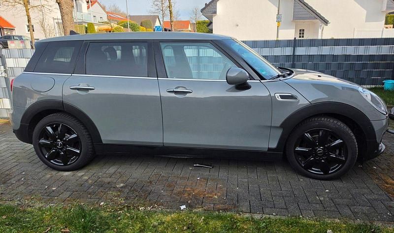 Gebraucht Mini One D 116 PS (85 kW) 2018 Grau Kleinwagen