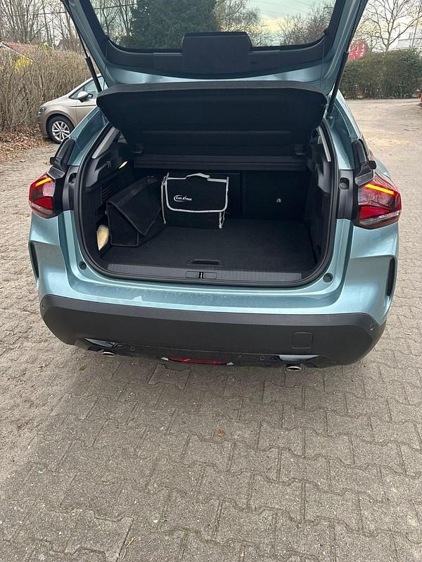 Gebraucht Citroën C4 PureTech 131 PS (96 kW) 2023 Blau SUV