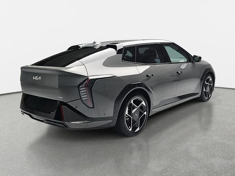 Gebraucht Kia EV4 GT-Line 150 kW (204 PS) 2025 Grau Limousine