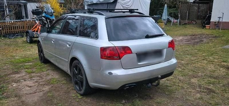 Gebraucht Audi A4 140 PS (102 kW) 2005 Grau Kombi