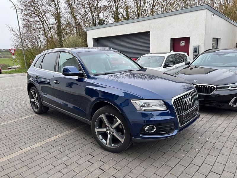 Gebraucht Audi Q5 Sport 258 PS (189 kW) 2016 Blau SUV