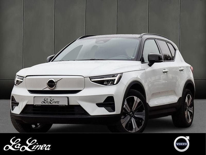 Gebraucht Volvo XC40 Plus 300 kW (408 PS) 2023 Weiss SUV
