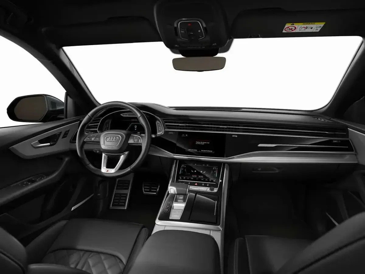 Gebraucht Audi Q8 Sport 286 PS (210 kW) 2025 Daytonagrau perleffekt SUV