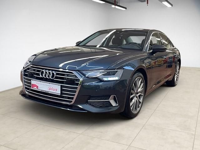 Gebraucht Audi A6 Sport 265 PS (194 kW) 2023 Manhattangrau metallic Limousine