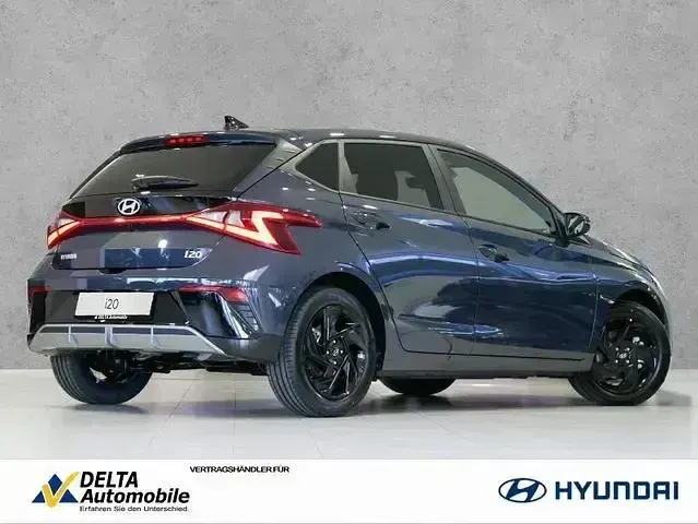 Neu Hyundai i20 Blackline 2026 Andere Kleinwagen