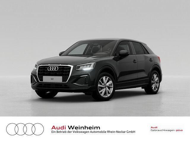 Gebraucht Audi Q2 Comfort 150 PS (110 kW) 2022 Mythosschwarz metallic SUV