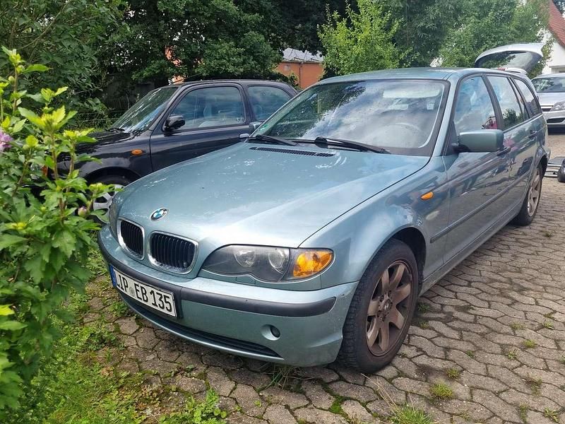 Gebraucht 2004 BMW 318 Kombi | 1.200 € (Guter Preis) - Bild 1/4