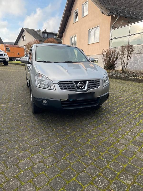 Gebraucht Nissan Qashqai 105 PS (77 kW) 2007 Grau SUV